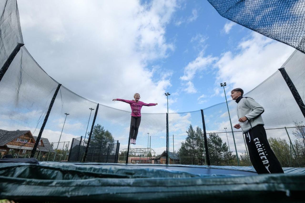 Chaty Rozpravkovo Tatranská Lomnica Eksteriør billede